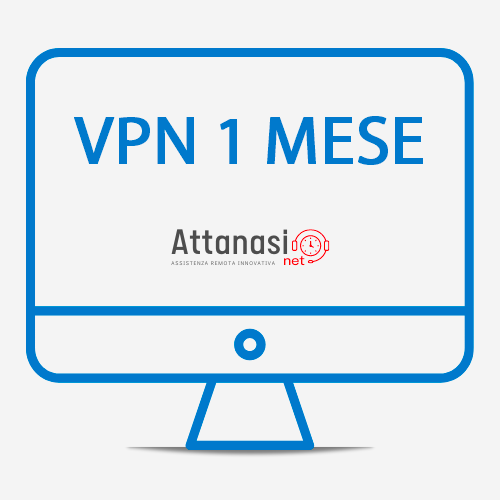 Attivazione SecureVPN